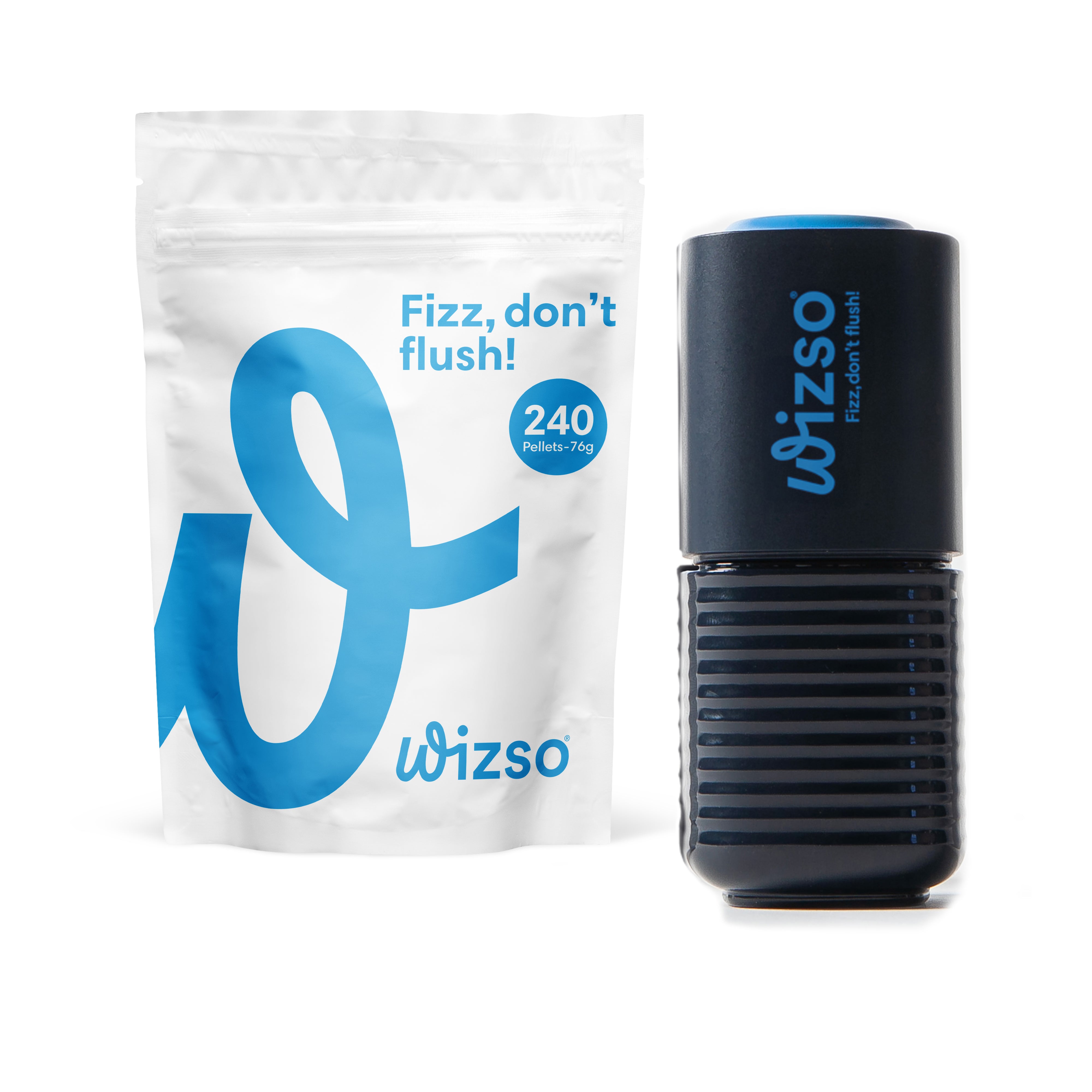 Trial Pack with Dispenser – Wizso