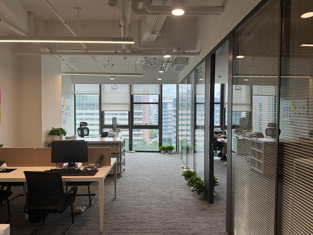 How Offices Can Cut Water Costs and Carbon Footprint with Wizso
