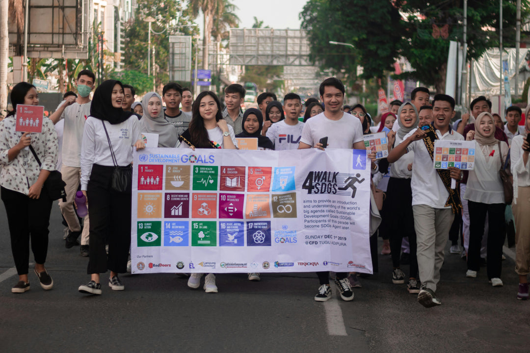 Global Goals Week & World Environmental Health Day: A September of Action for a Sustainable Future