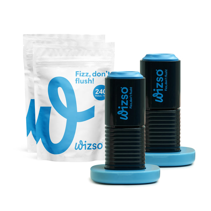 Household Pack with Base