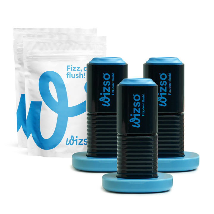 Household Pack with Base