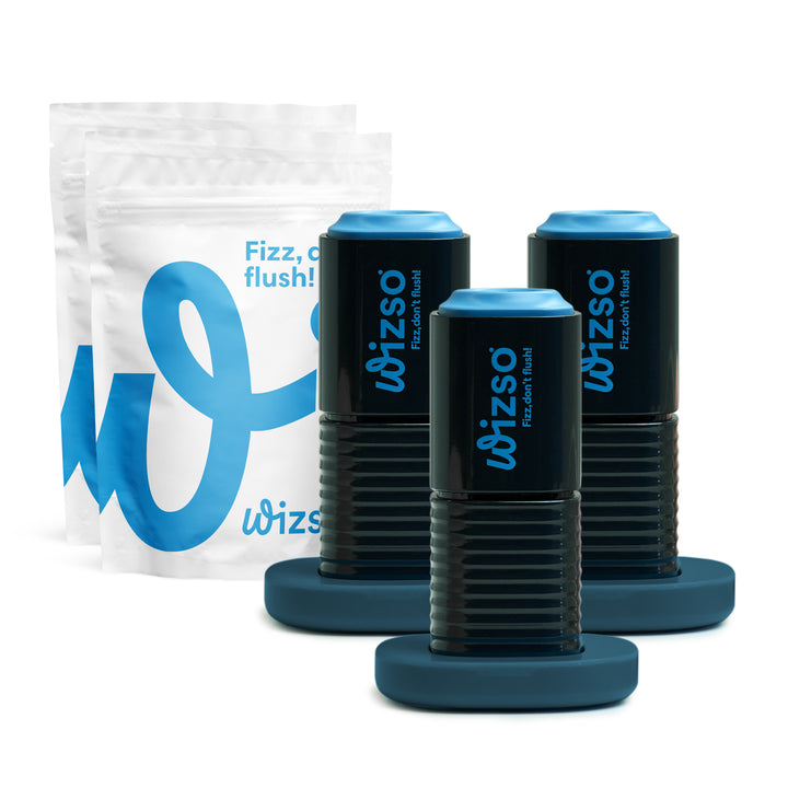 Household Pack with Base