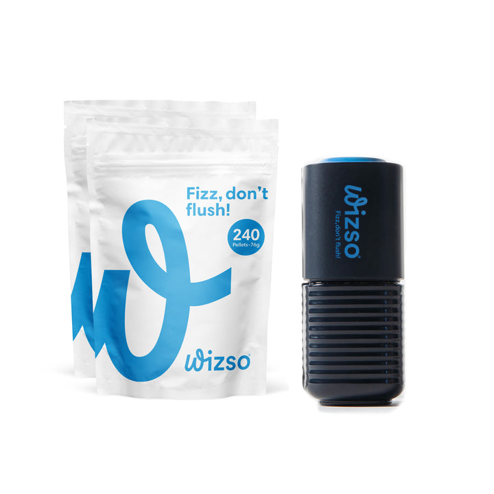 Household Pack with Dispenser