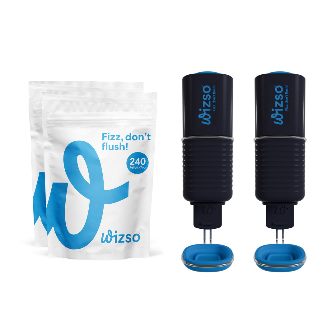 Household Pack with Bracket